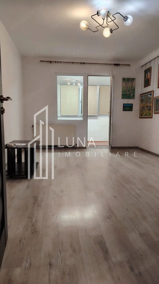 Apt. 3-4 cam, 84 mp,  recent renovat, in Tudor Diamant - Poză 5