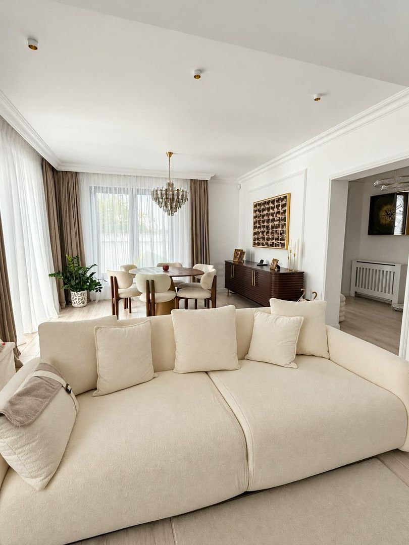 Vilă Premium | 5 camere, garaj și curte proprie | Pipera - Poză 6