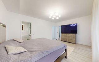 Apartament 3 camere, 77 mp + curte 32 mp, parter – Otopeni - Poză 16