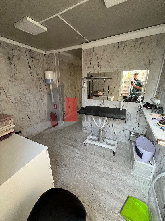 Apartament 3 camere cu terasa si curte +spatiu  comercial+loc parcare in Chiajna - Poză 16