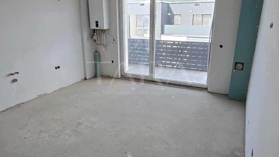 Pret avantajos! Vanzare apartament cu terasă și view spre Cluj, Baciu. - Poză 3