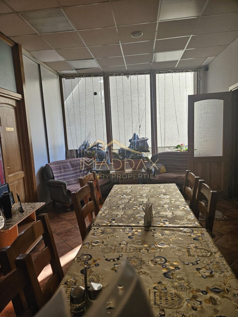 Pensiune 10 camere cu restaurant // teren 900 mp // Moieciu de Jos - Poză 16
