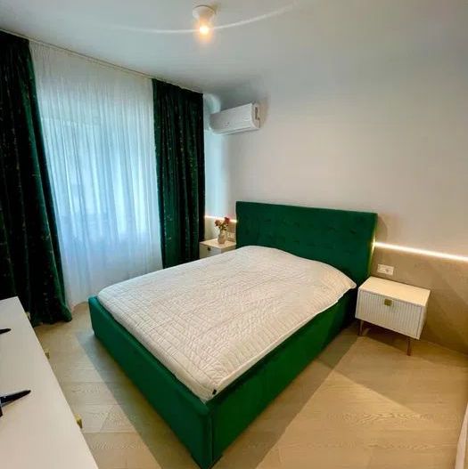 Apartament cochet cu 2 camere și parcare subterană în Cortina North - Poză 4