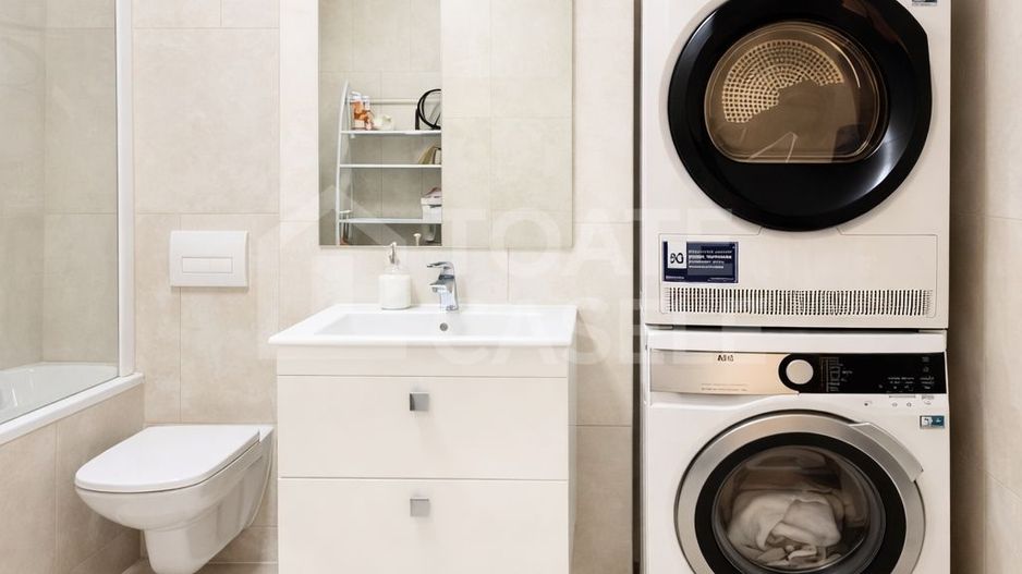 Apartament 3 camere,  etajul 2, garaj, Beta Residence -Chinteni - Poză 6