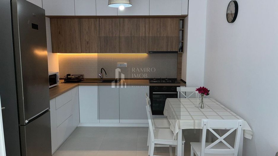 Închiriez apartament 2 camere | Rahova - Salaj | Bloc nou | Parcare | - Poză 5