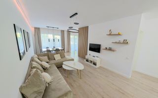 Vanzareu 3 camere, 2 băi și 2 terase | Zorilor – Golden Tulip- parcare - Poză 2