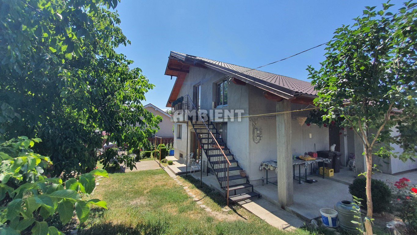 CASĂ INDIVIDUALĂ D+P+M cu teren 430 mp, zona CENTRALĂ; - Poză 2