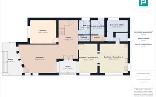 Casă individuală în Săcălaz - 2063 mp teren - Poză 38