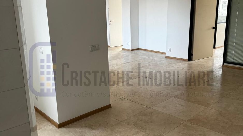 Fără Comision! Birouri 230 mp-centrala proprie-P-ta Alba Iulia-etaj 5-bloc '90 - Poză 7