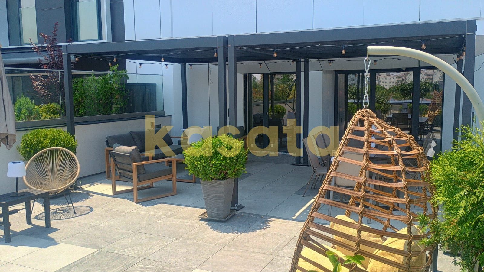 OPORTUNITATE | APARTAMENT 2 CAMERE | TERASA GENEROASA | FLOREASCA - Poză 1