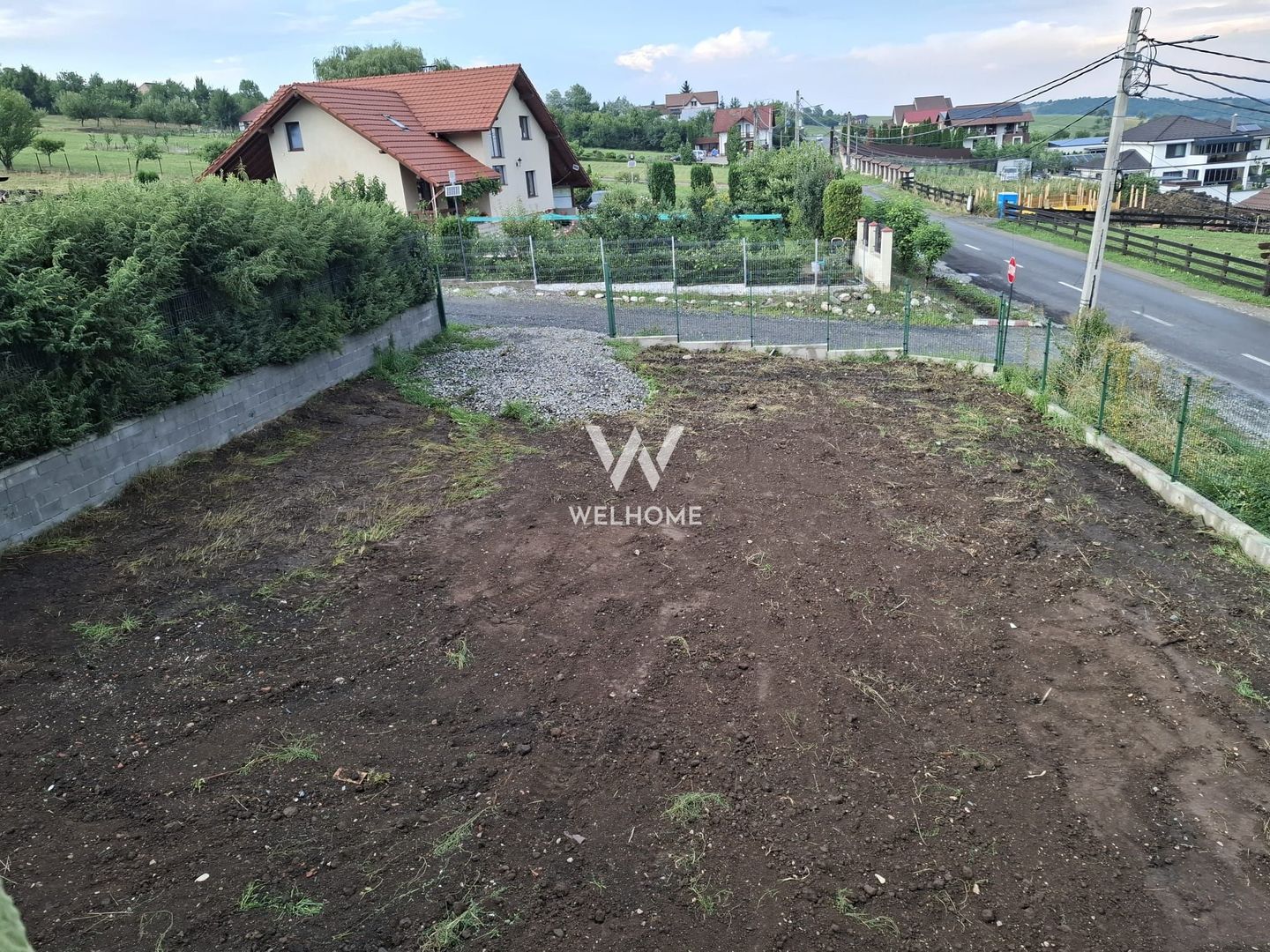 Casa individuala  Teren 705 mp Tocile-Sibiu. Sau schimb cu apartamente - Poză 13