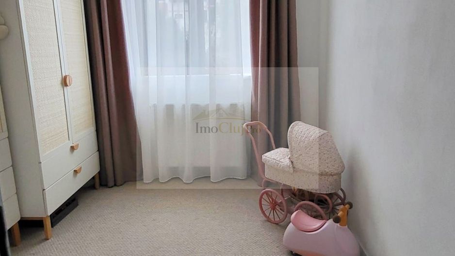 Apartament modern cu 3 camere | 2 băi - parcare | Locație excelentă - Poză 4