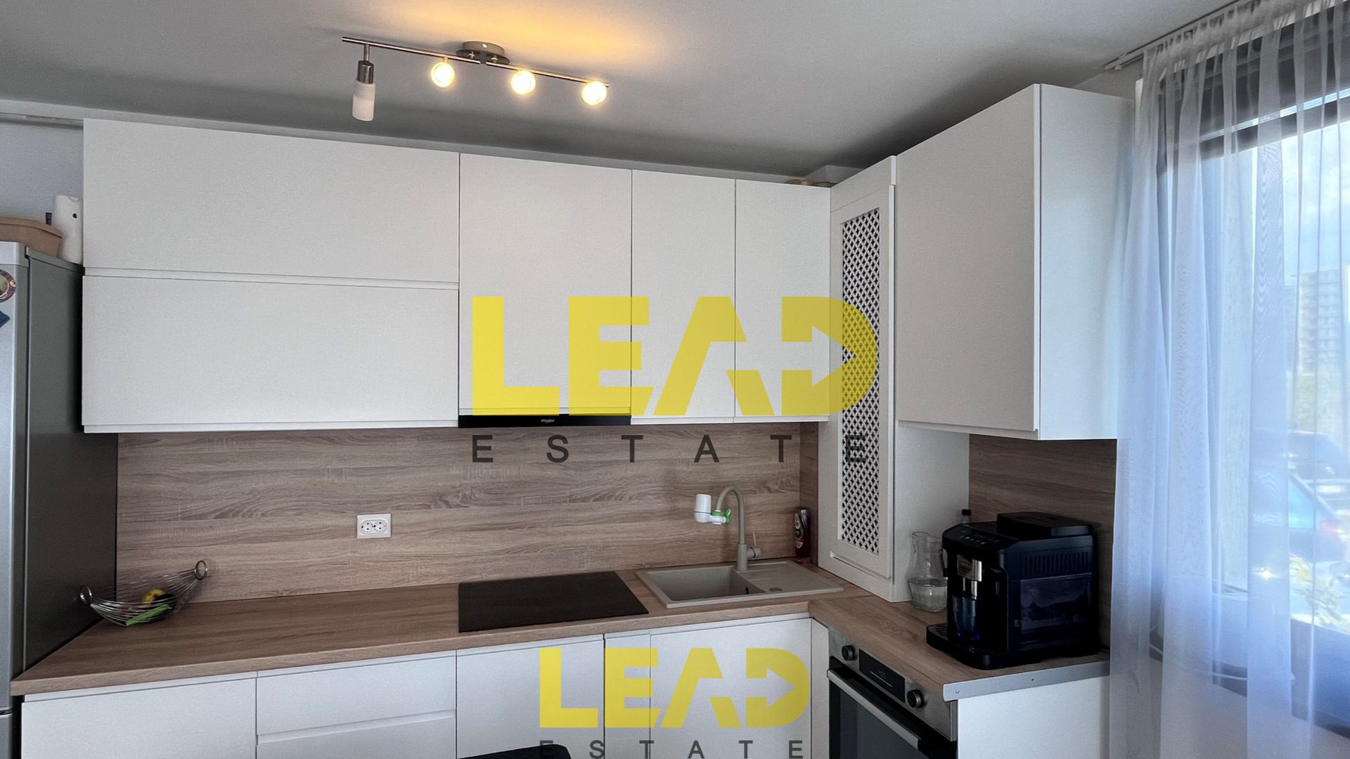 Repozitionare pret!!! Apartament 3 cam, Tractorul, Coresi! - Poză 4