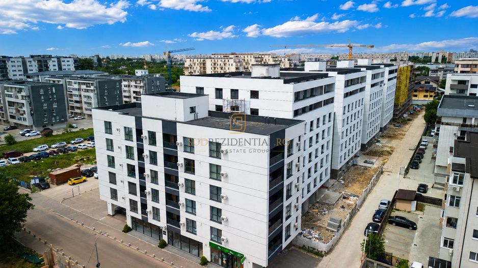Garsoniera 43.35 mp – Comision 0, zona Grand Arena Mall, Sector 4 - Poză 7