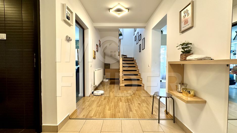 Casă spațioasă  – Florești , 131 mp utili, 220 mp teren - Poză 9