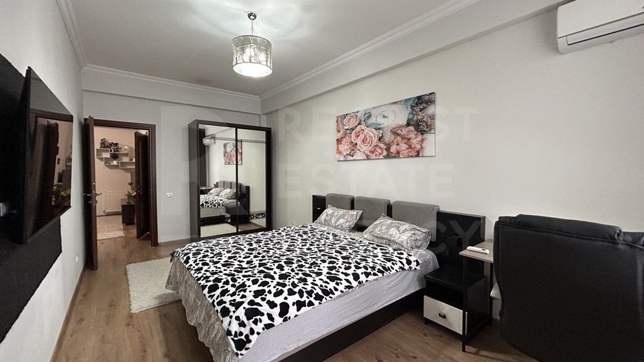Chirie, apartament, 3 camere, str. Nicolae Testemițanu, Botanica - Poză 13