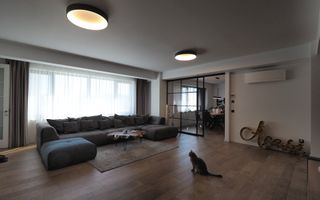 Duplex penthouse insorit cu 5 camere, 3 bai | 325mpc | terase 88mp - Poză 4