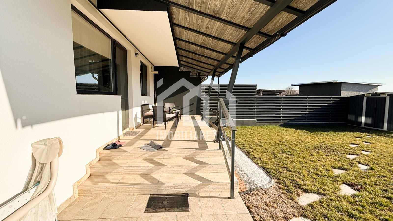 Unitate in duplex la cheie, 5 camere, 106mp, teren 364, Jucu de Mijloc - Poză 13