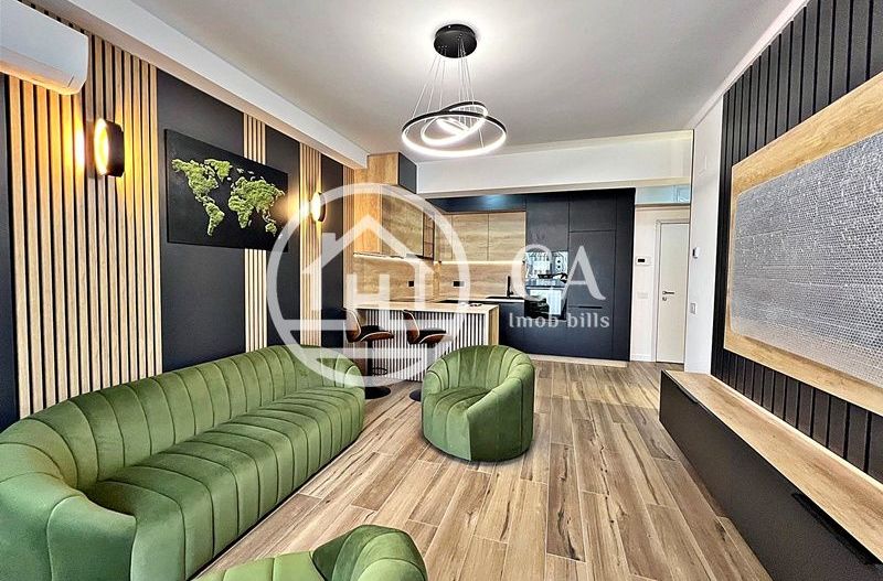 Apartament cu 3 camere de vânzare în PRIMA GREEN, Oradea - Poză 3