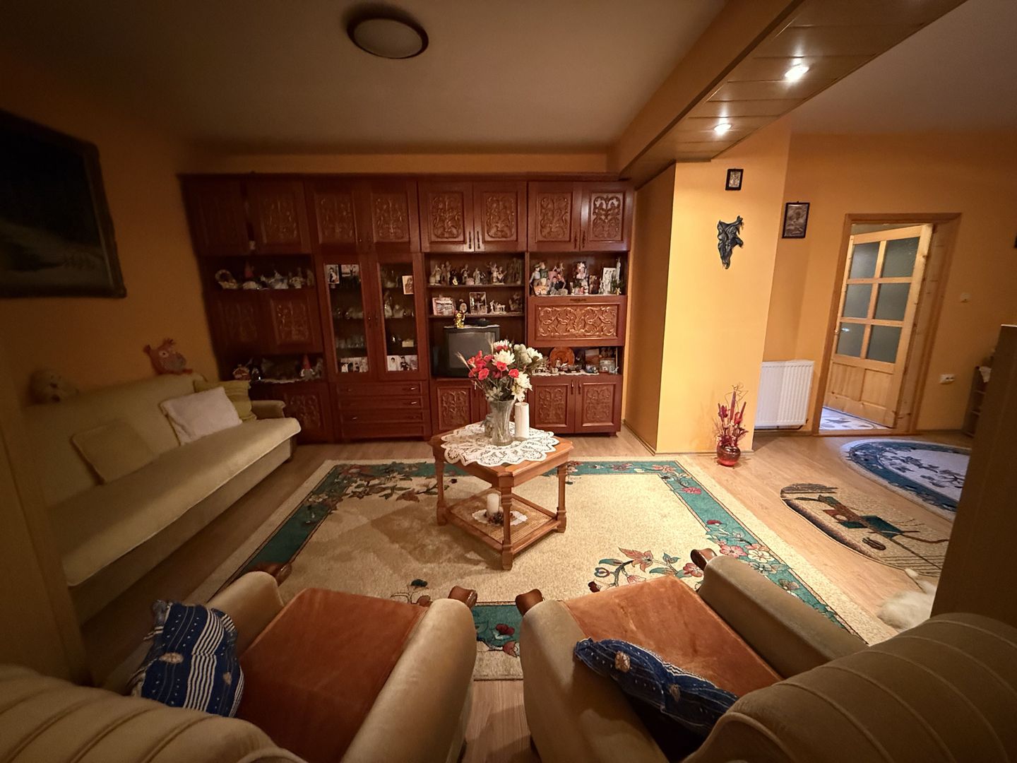 Vila S+P+1 140mp cu teren intravilan 510 mp - valea prahovei- Comarnic - Poză 7