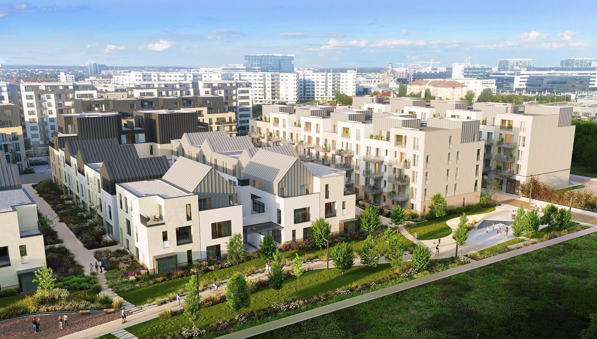 Vanzare apartament 2 camere – Avalon Estate, Pipera - Poză 13