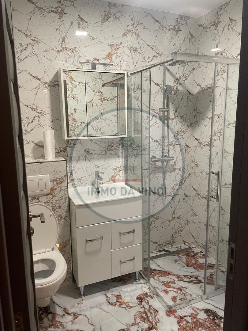 Apartament de închiriat – 3 camere, 2 băi, garaj – Zona Mărăști - Poză 2