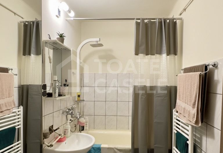 Apartament cu 2 camere în zona Piața Abator - Poză 5