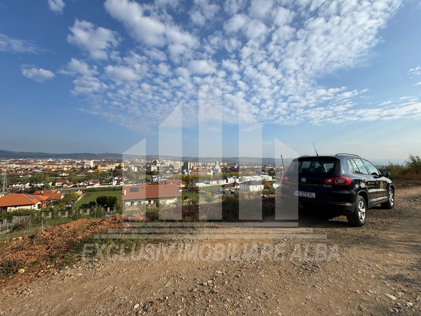 Teren intravilan | 900 mp | 25 ml deschidere | Cetate - zona Piata - Poză 1