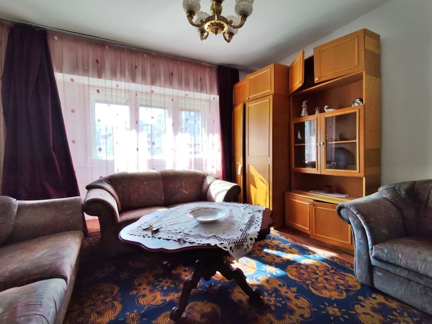 Inchiriere 2 camere pe B-dul Dacia, Rogerius, Oradea - Poză 1