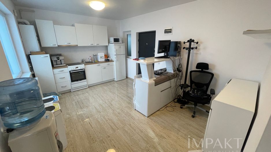 Spatiu pentru birouri, 90 mp, bloc nou, zona Scala! - Poză 4