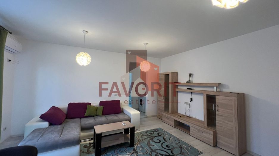 2 camere | Langa ESO | Bloc nou | Loc parcare | Incalzire pardoseala | - Poză 1