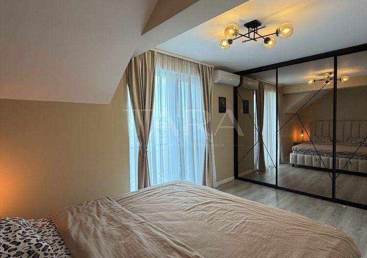 Apartament premium cu 3 camere, 2 parcări subterane, Baciu. - Poză 4