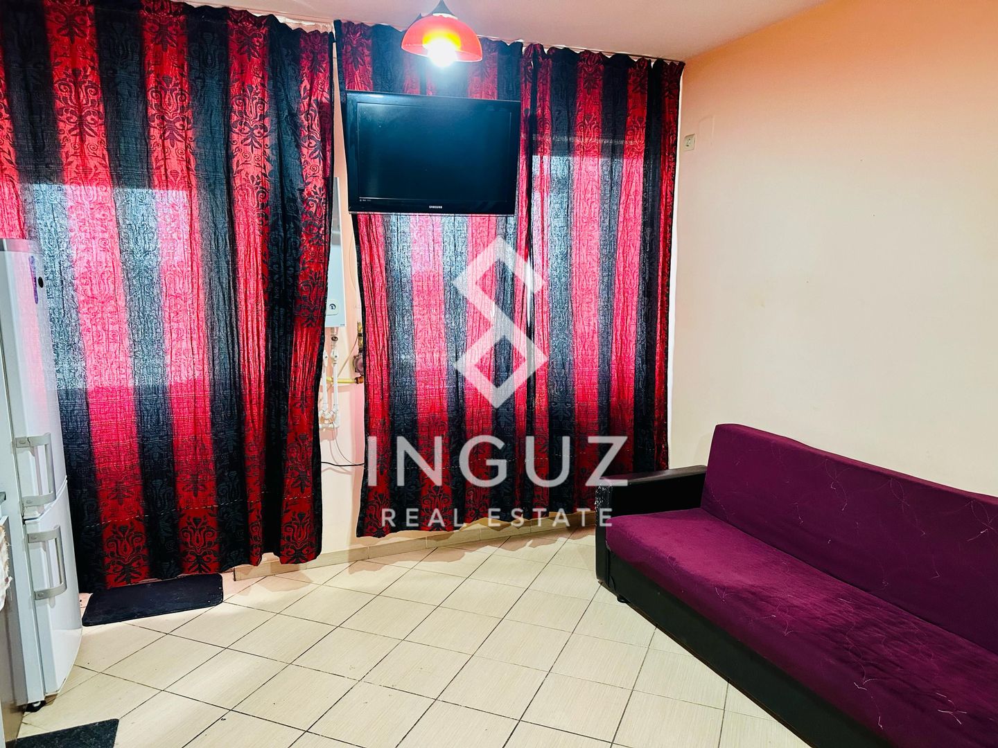 De închiriat – garsonieră open space | Sector 4 – Strada Nicolae Drăga - Poză 1