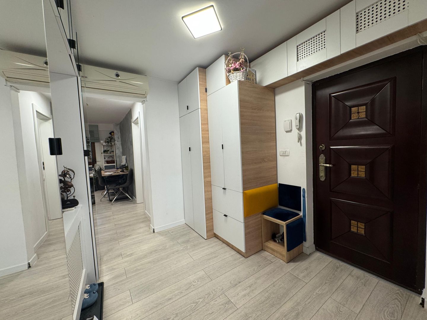 3 camere |2 bai| TITULESCU| PIATA VICTORIEI - Poză 3