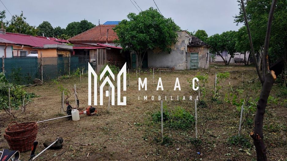 Casa cu Teren intravilan 612 mp Eforie Sub Investitie - Poză 1