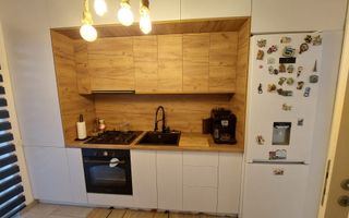 APARTAMENT 2 CAMERE - GRADINA - STRADA BIRUINTEI - METROU BERCENI - Poză 2