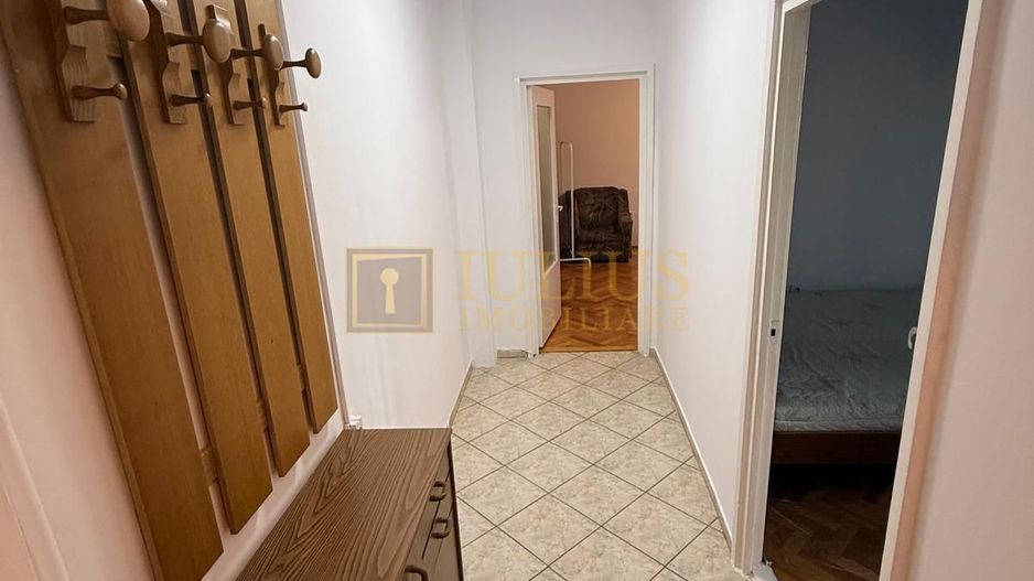 2 camere| lângă Iulius Mall-Circumvalatiunii| centrala | etaj 2| lift| - Poză 11