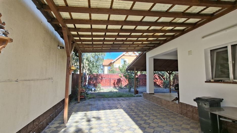 Casa individuala cu 4 camere - zona Kaufland/Dumbravita - Poză 33