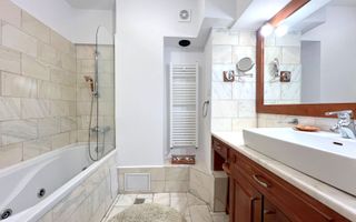 2 camere  Calea Plevnei- Stirbei Voda - Metrou Eroilor - Poză 9