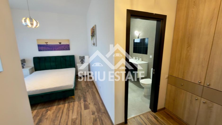 Apartament PREMIUM 3 camere, curte, 2 terase- Selimbar - Poză 5