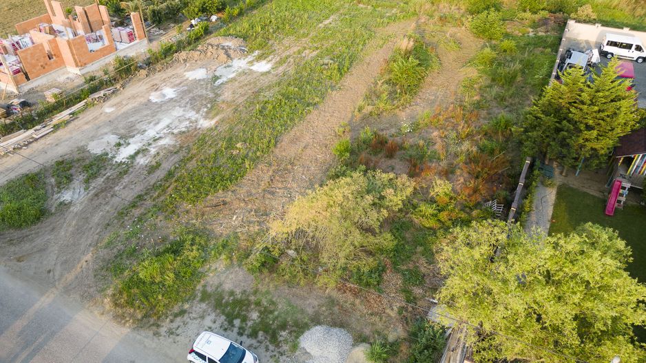 Teren intravilan de 996mp, Vladimirescu - Poză 3