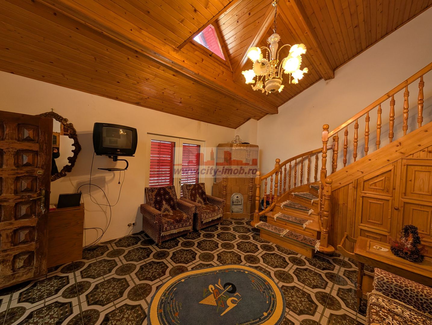 Vanzare casa de vacanta Breaza Prahova - Poză 2