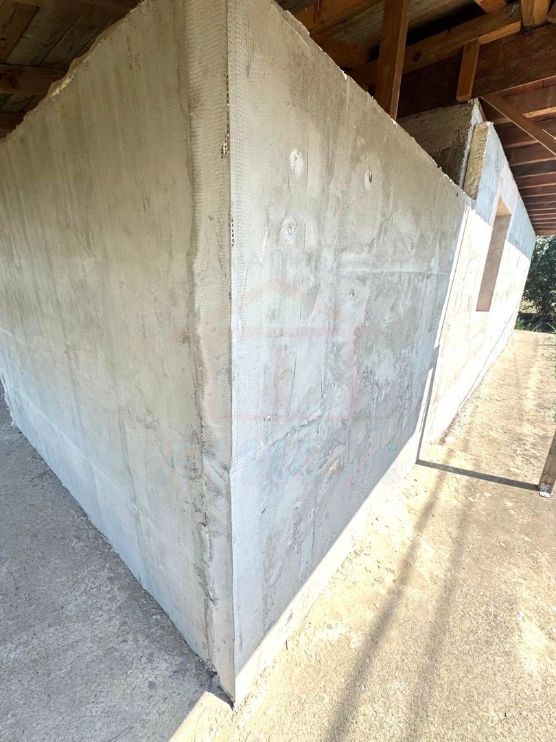 48.000 Euro casa+teren (in concesiune) 804 mp in com Branistea - Poză 3