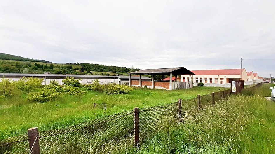 Oportunitate investitie la DN1 in loc. Persani, 2715mp -16euro/mp - Poză 7