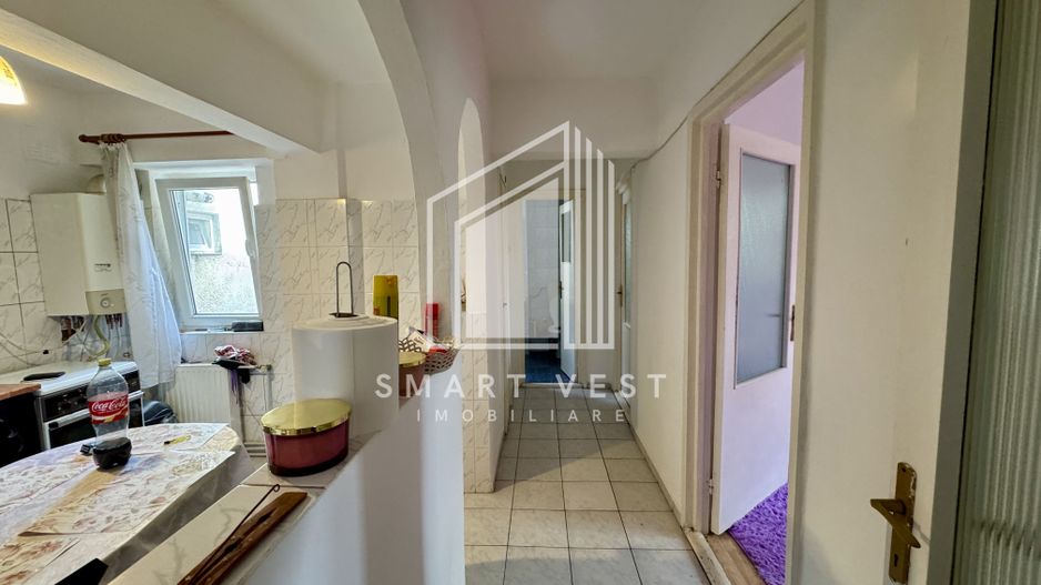 Apartament 3 camere | Etaj 3  | 65 mp | Zona Micro 16 - Poză 5