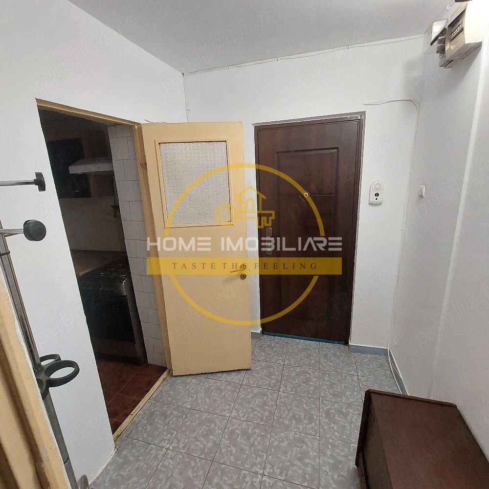 🏠 Apartament 2 cam, 48 mp, parter, decomandat // 📍Canta - Poză 6