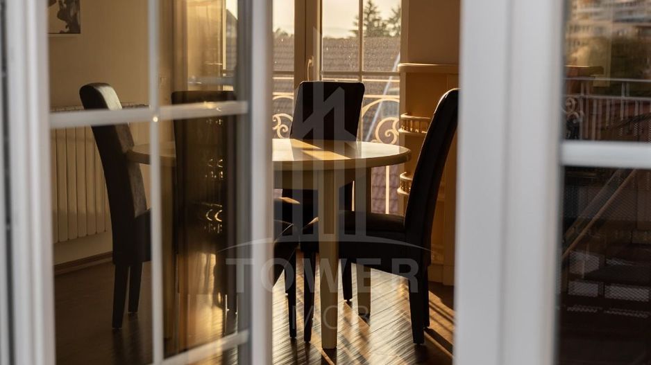 Penthouse de 200 mp+ terasa, in zona Calea Dumbravii - Poză 19