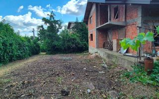 Casă la roșu cu teren 450 mp – Strada Strugurilor, Iași - Poză 3