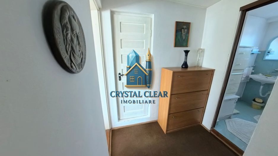 Două case în curte comună, 6 camere + 385 teren - zona semicentrală - Poză 6