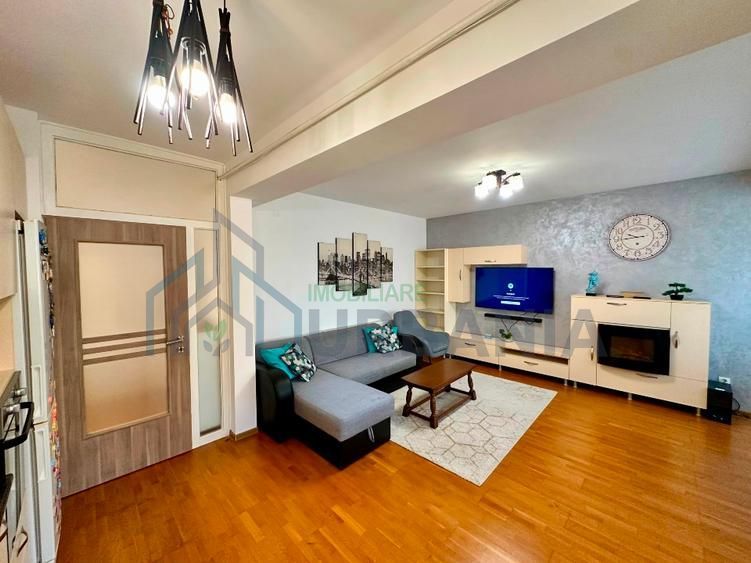 Apartament 3 camere, etaj 1, mobilat și utilat, cu boxă și loc de parcare – Valea Lupului - Poză 1